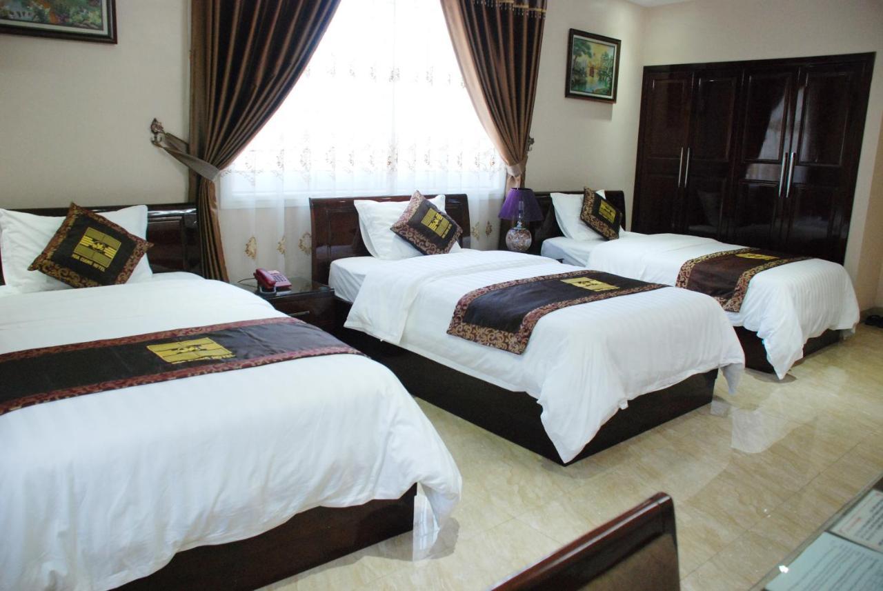 Hoa Cuong Hotel - Dong Van 外观 照片