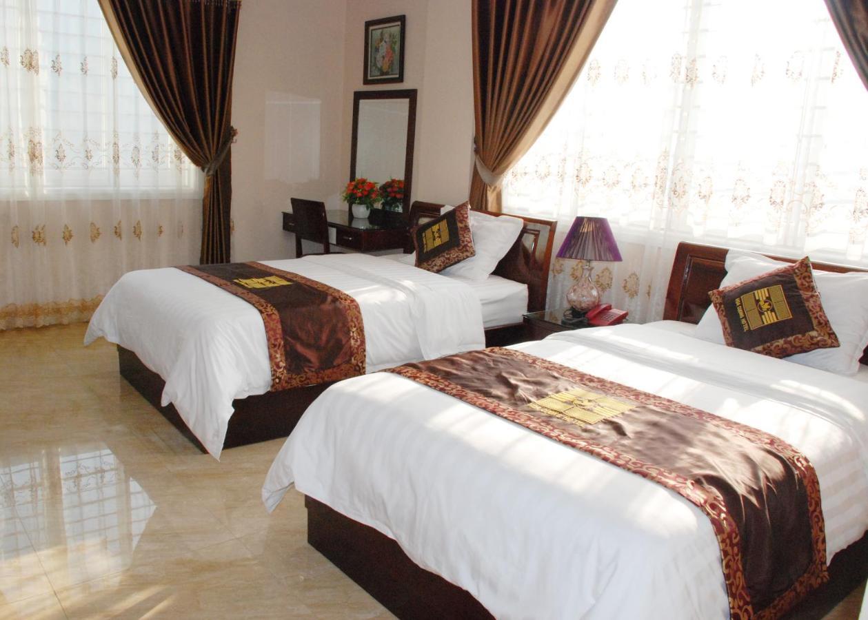 Hoa Cuong Hotel - Dong Van 外观 照片