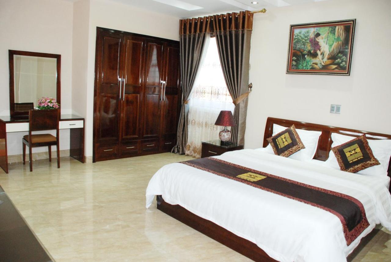 Hoa Cuong Hotel - Dong Van 外观 照片