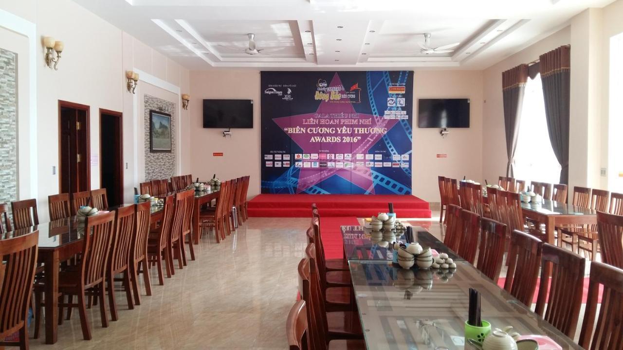 Hoa Cuong Hotel - Dong Van 外观 照片