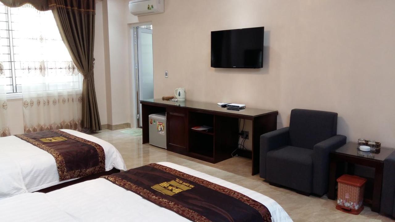 Hoa Cuong Hotel - Dong Van 外观 照片