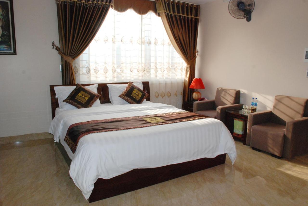 Hoa Cuong Hotel - Dong Van 外观 照片