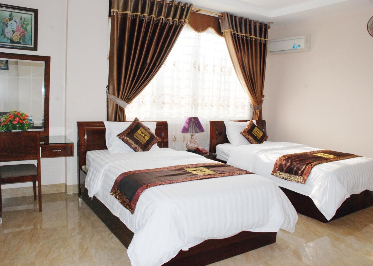 Hoa Cuong Hotel - Dong Van 外观 照片
